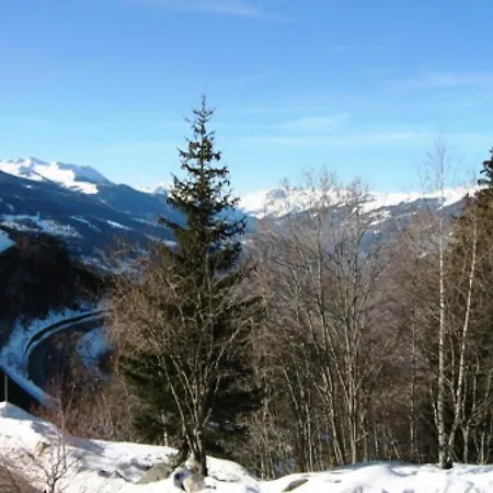 Versant Sud - 2 Pieces 7 Personnes A Arc 1600 Dans Proche Des Pistes Et Des Commerces Mae-1874 * Les Arcs (Savoie)